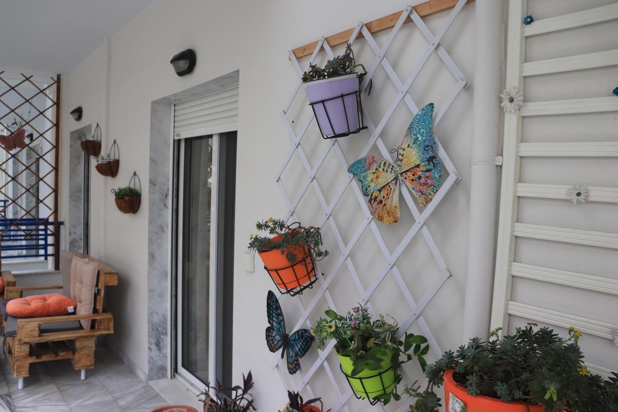 Άνετο Και Όμορφο Διαμέρισμα Xanthi Exterior foto