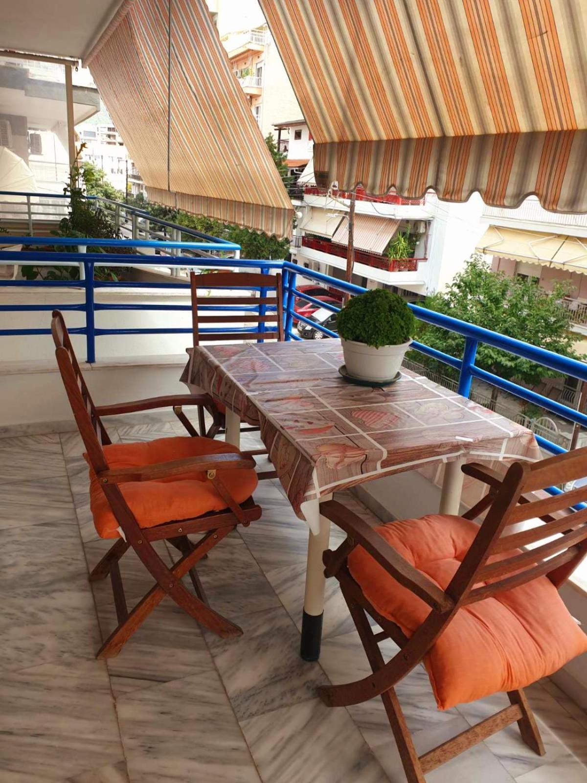 Άνετο Και Όμορφο Διαμέρισμα Xanthi Exterior foto
